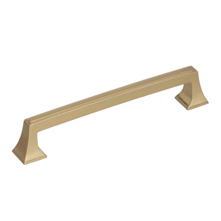 Amerock 160 mm Mulholland Cabinet Pull - Golden Champagne A53530 BBZ